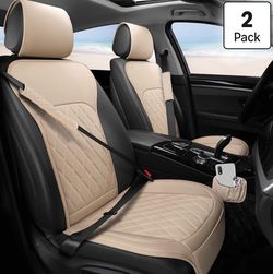 Car  seat cover front