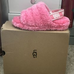 UGGS Hot Pink 