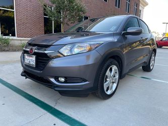 2017 Honda HR-V
