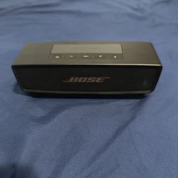 Bose Soundlink Mini II Limited Edition - Black/Copper