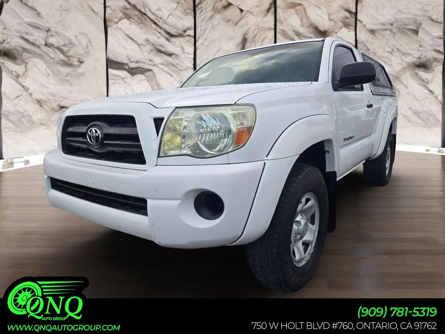 2008 Toyota Tacoma