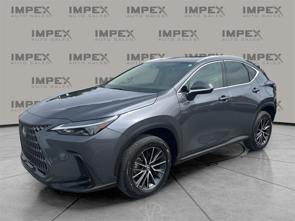 2024 Lexus NX 250