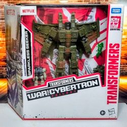 TRANSFORMERS Decepticon SPARKLESS SEEKER War Cybertron