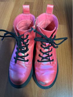 size 2 girl shoes $15 for both