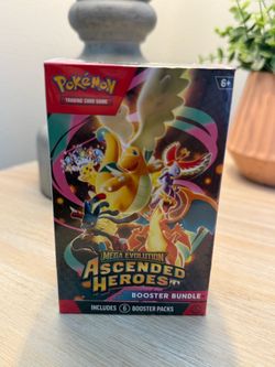 Ascended Heroes