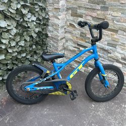 Kids GT bike 16”