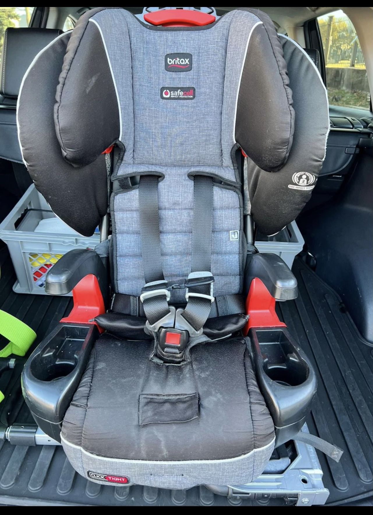 Britax Car Seat