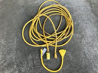 Heavy Duty Extension Cord 