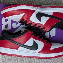 Nike sb dunk low Chicago J pack