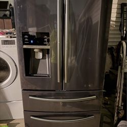 Samsung refrigerator