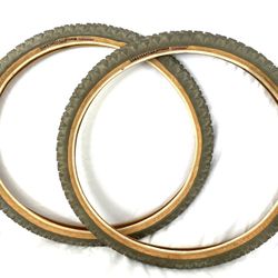 Specialized Umma Gumma Pro Control Kevlr Tires Vintage MTB 26x1.95