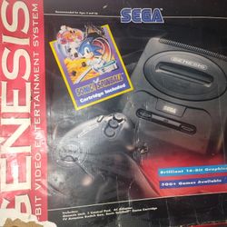 Sega Genesis 