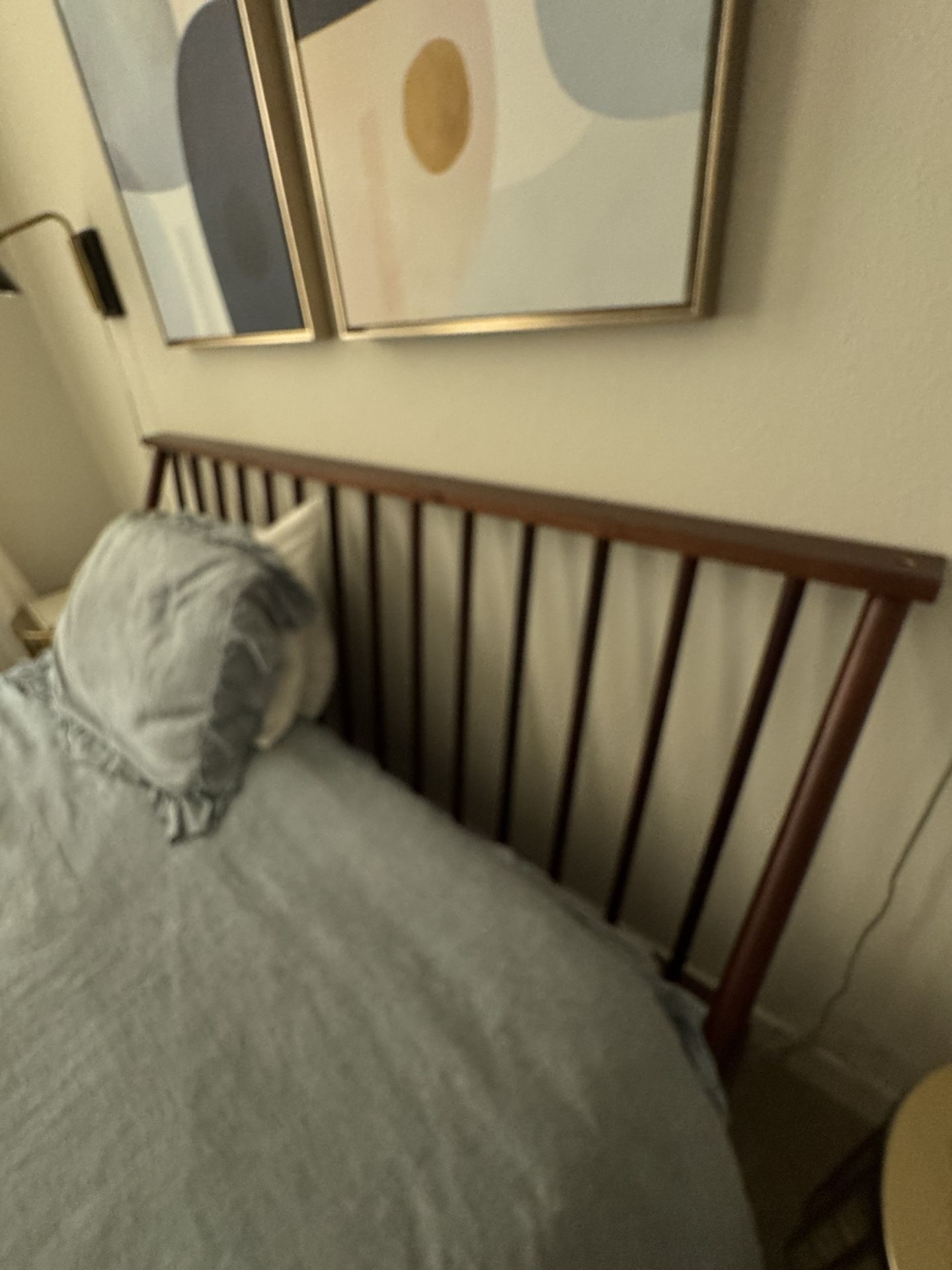 Queen Bed Frame