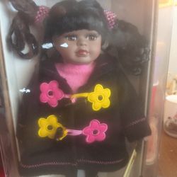 Collectors Choice Porcelain Dolls