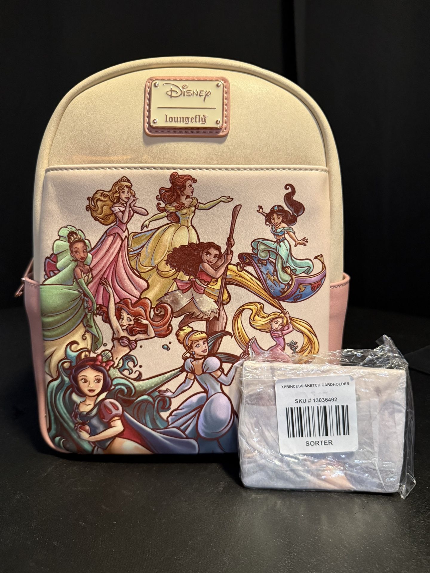 Disney Princesses Loungefly