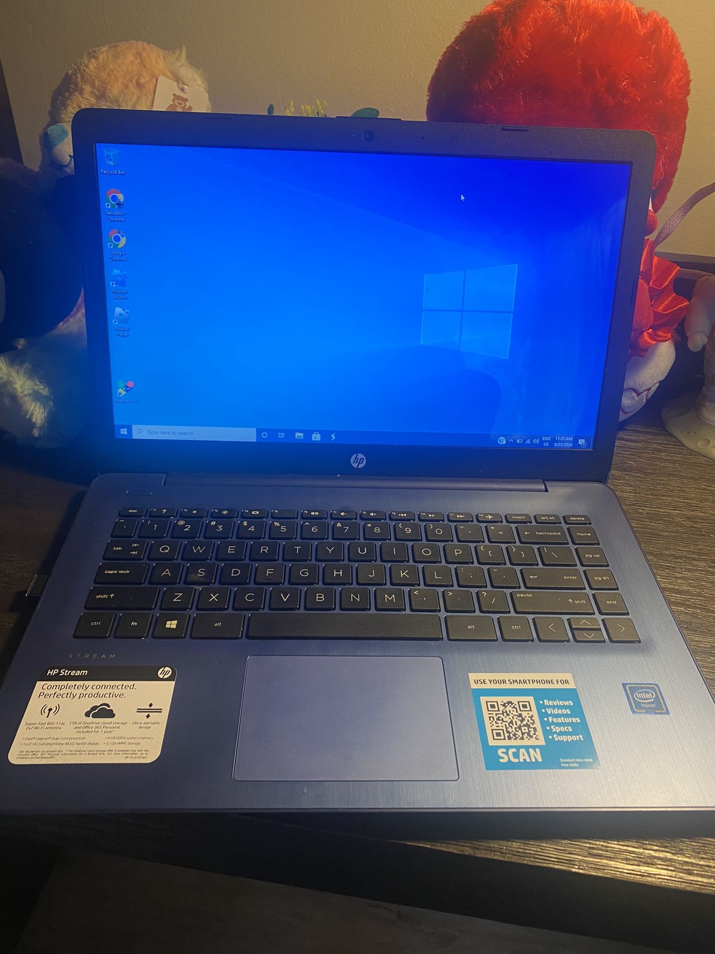 HP Laptop