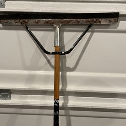Floor Squeegee