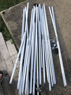 Canopy replace used