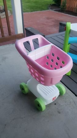 Childs Grocery Cart