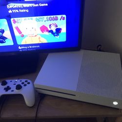Xbox One S 