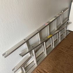 3 Piece Ladder Set  Please Read Description 