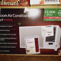 LG Air Conditioner Brand New