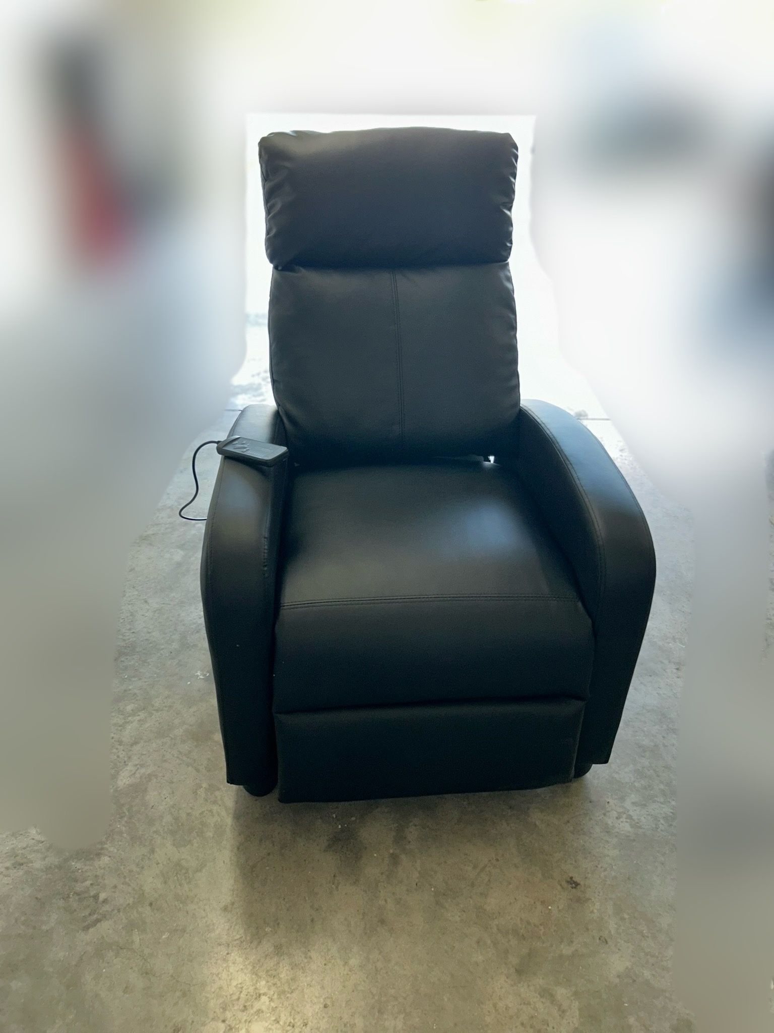 Reclining Small Sofa