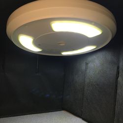 Outdoor Flagpole Led Solar Light