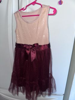 Girls dress
