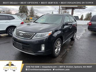2015 Kia Sorento
