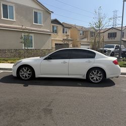 2012 Infiniti G37 Sedan
