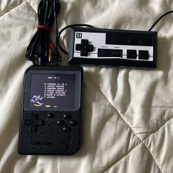 Handheld Emulator