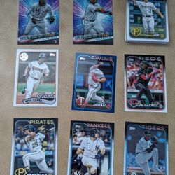 Baseball Cards 