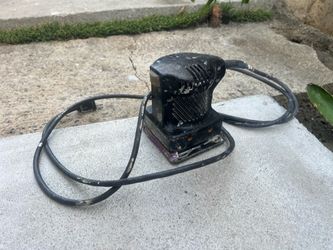Electric Palm Sander with Cord
