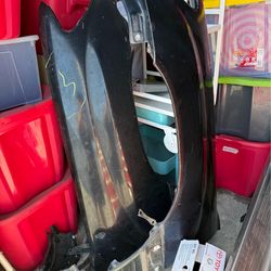 landcruiser/lx470 front fender pass/driver OEM factory