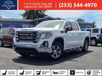 2020 GMC Sierra 1500 Crew Cab
