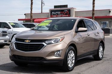 2018 Chevrolet Equinox