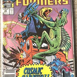 1988 The Transformers  #44 Sept