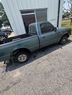1996 Ford Ranger