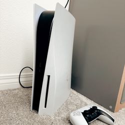 PlayStation 5 Disc & Digital 