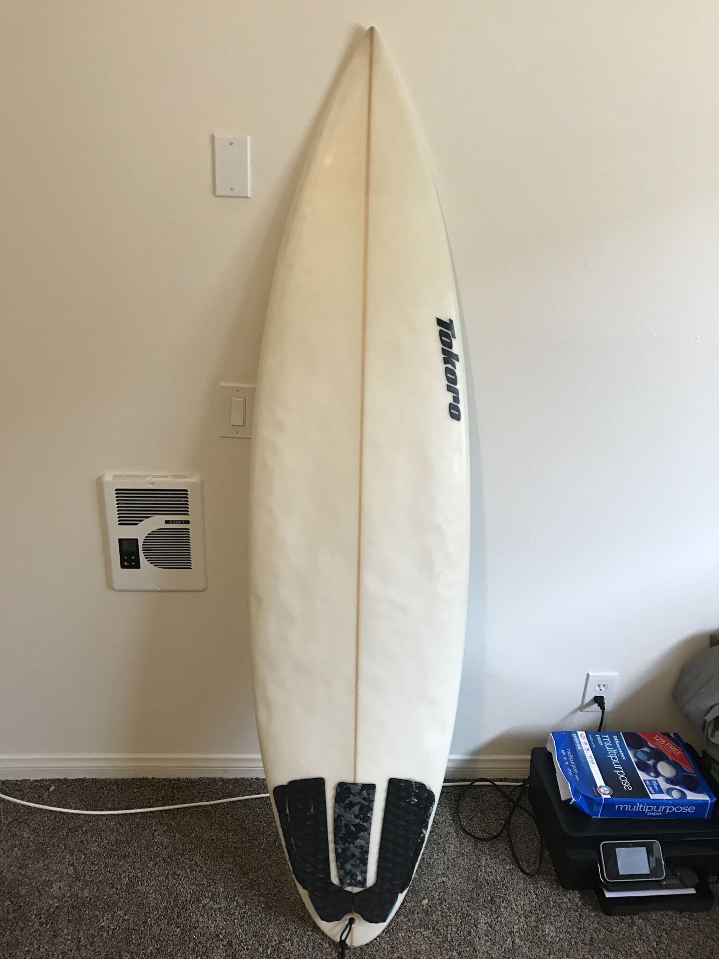 Wade Tokoro Surfboard for Sale in Newport Beach, CA - OfferUp