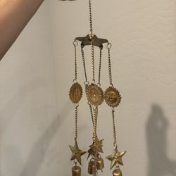 Wind Chimes ( One Butterfly , One Sun/Stars)