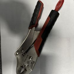 Milwaukee Vise Grips 