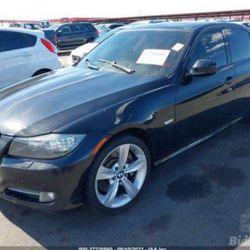 2009 BMW 335i Part Out
