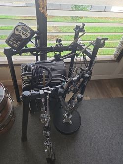Roland electric dum set