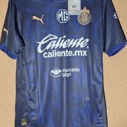 CHIVAS JERSEY ALL SIZES