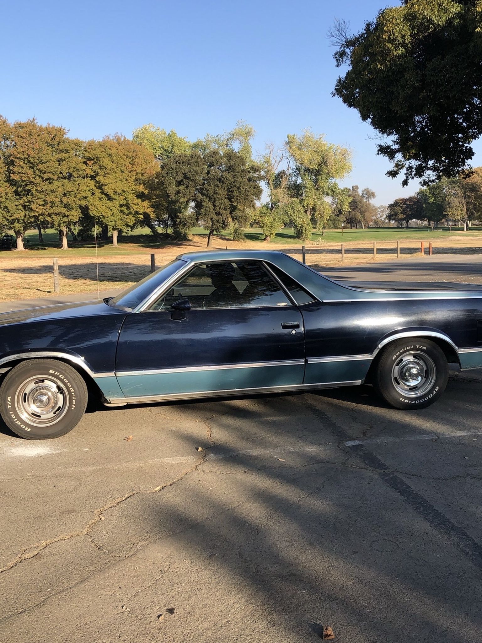 1985 Chevrolet El Camino