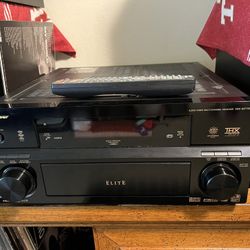 Pioneer elite Vsx-82T XS Multichannel Receiver