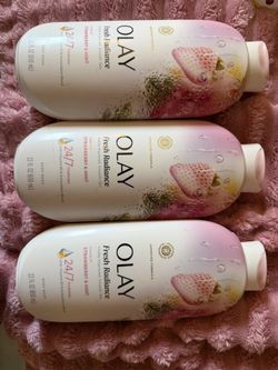 Okay Body Wash