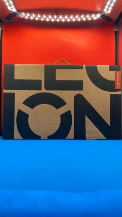 Lenovo legion 16” Ryzen 7 16Gb Ram 512SSD RTX 5060